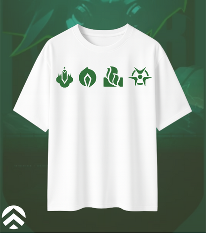 Viper | Valorant – Toxic Precision Oversized Tee (240 GSM Heavyweight)