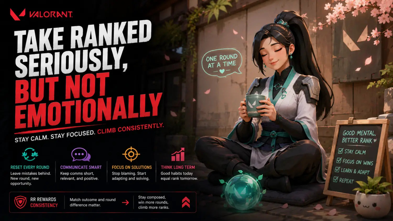 How to Rank Up Faster in Valorant