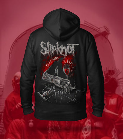 Slipknot Prepared for Hell hoodie image 1