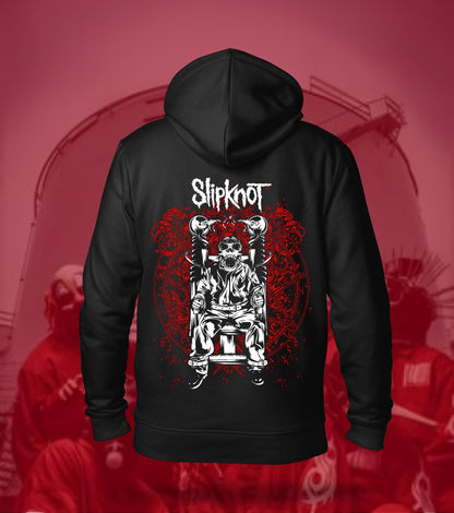 Slipknot Throne Character hoodie image 1