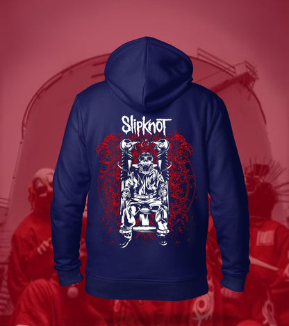 Slipknot Throne Character hoodie image 2