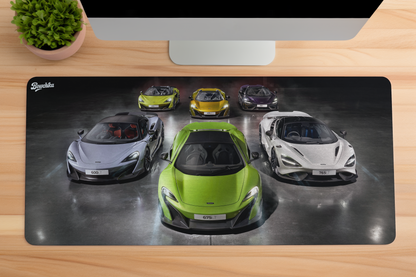 McLaren Supercar Collection Mousepad