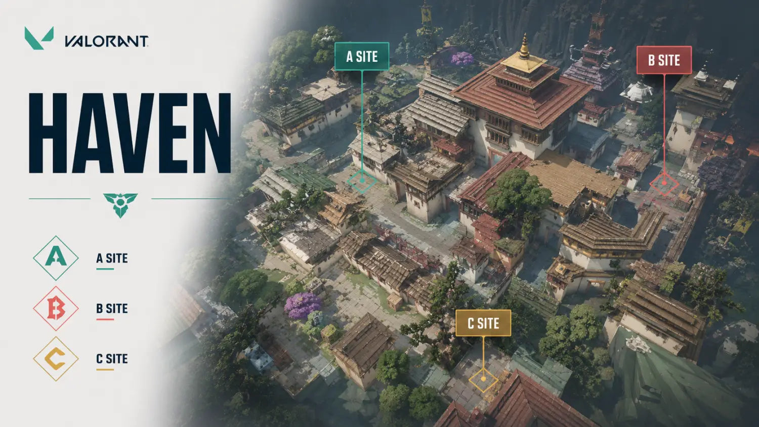 Valorant Maps Explained: Best Strategies for Each Map