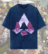 Acid wash