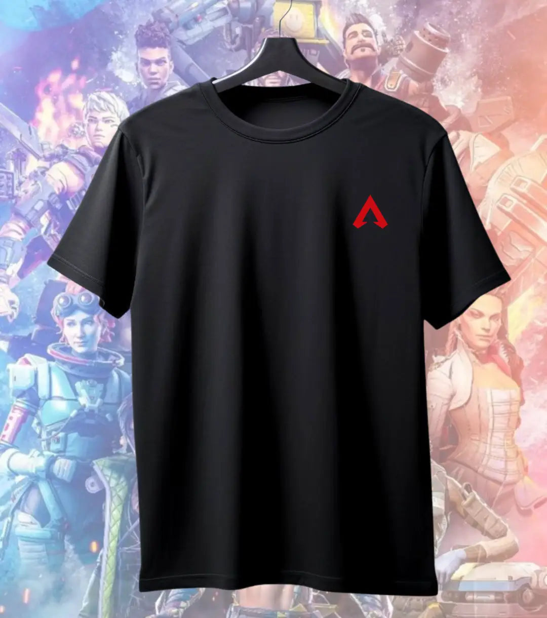 Apex Drop Zone Minimal Tee – Apex Legends Inspired Graphic T-Shirt - Apex legends