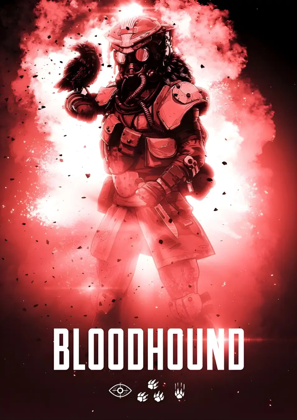 Apex Legends Premium Posters – A3 & A4 Sizes | High-Quality Gaming Wall Art