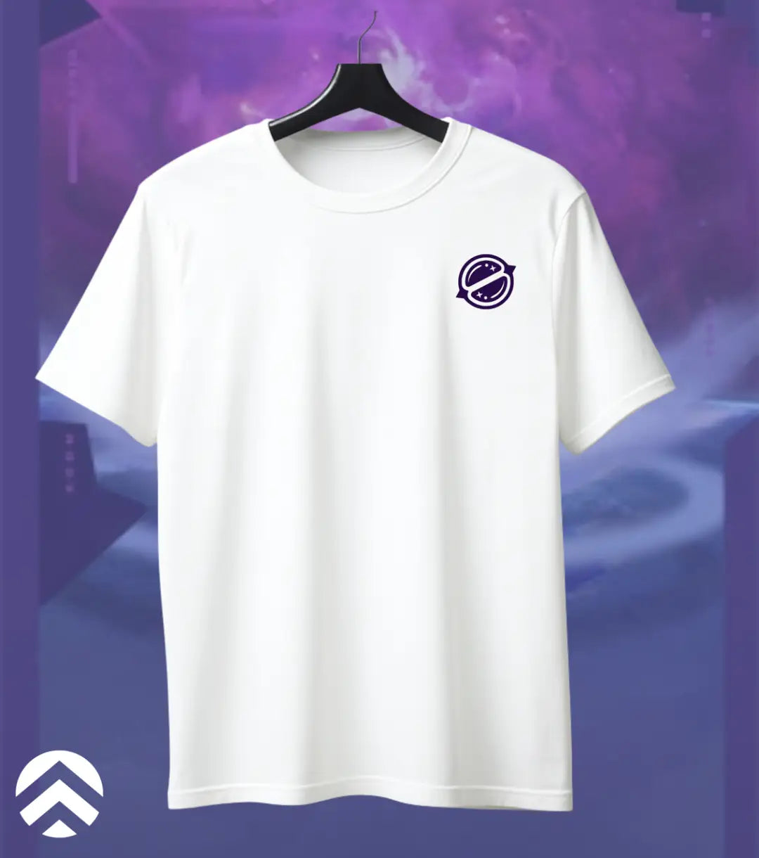 Astra - Cosmic Control Valorant T Shirt | Map-Wide Mastery Tee - Valorant