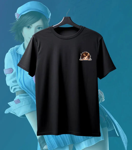 Asuka Kazama – The Street Fighter Spirit Tee - Tekken