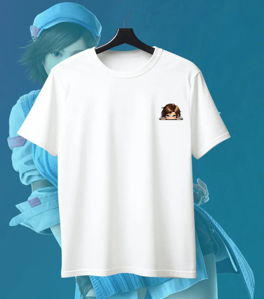 Asuka Kazama – The Street Fighter Spirit Tee - Tekken