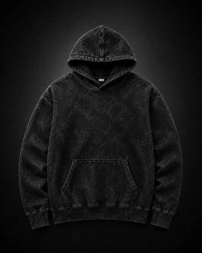 Acidwash Hoodies