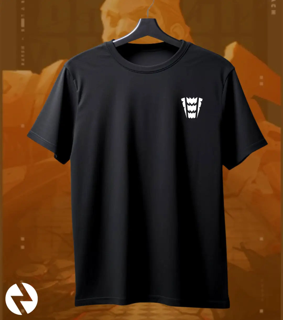 Breach - Shockwave Core Valorant T Shirt | Break the Frontline Tee - Valorant
