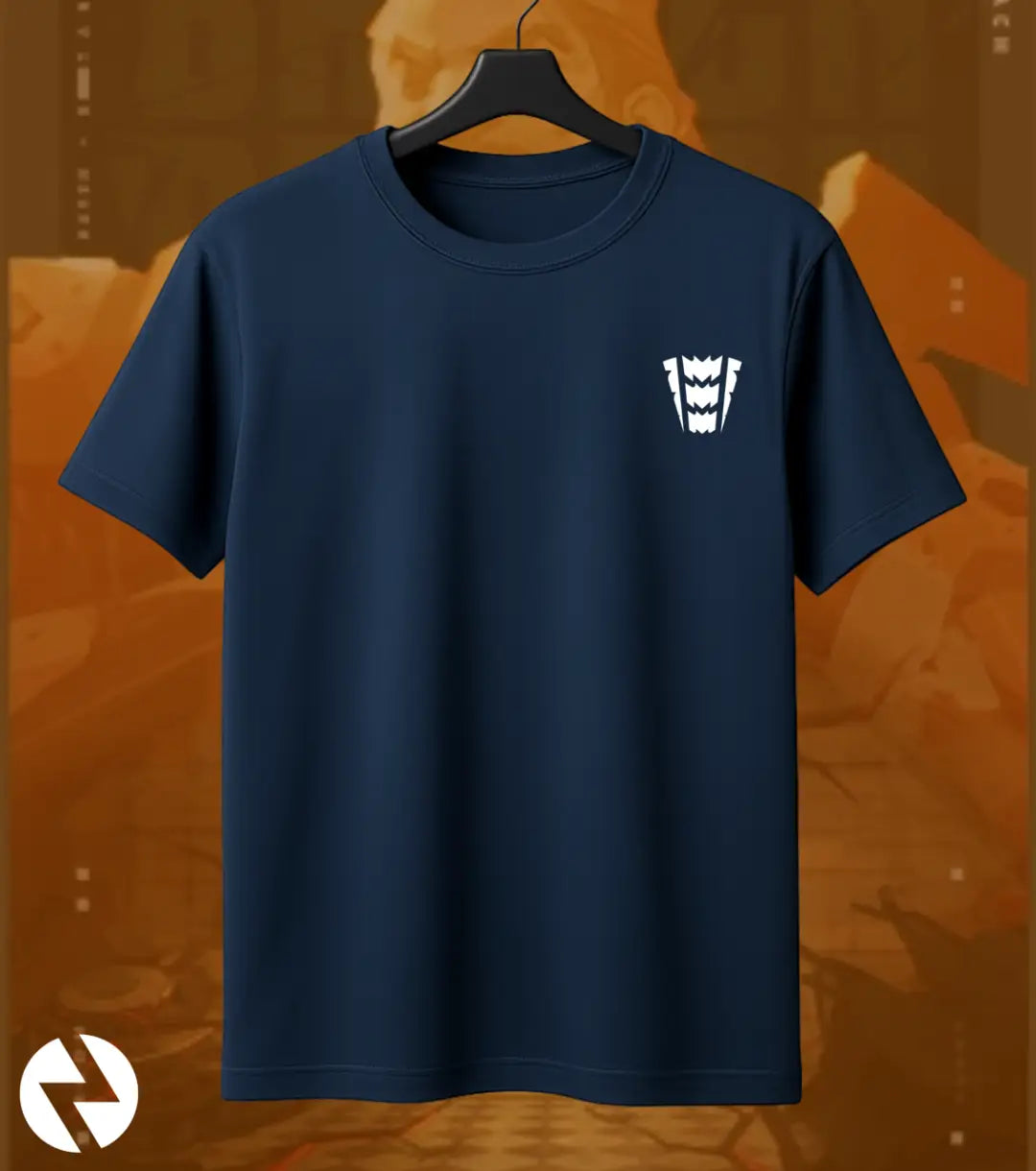 Breach - Shockwave Core Valorant T Shirt | Break the Frontline Tee - Valorant