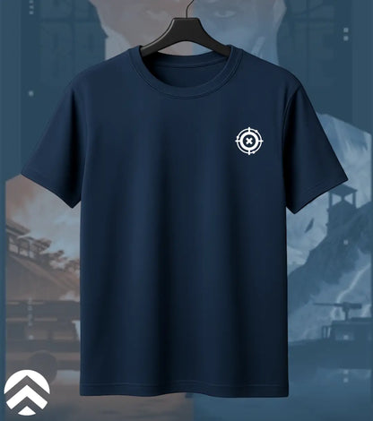 Brimstone - Tactical Commander Valorant T Shirt | Heavy Fire Tee - Valorant