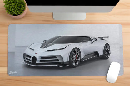 Bugatti Supercar Mousepad