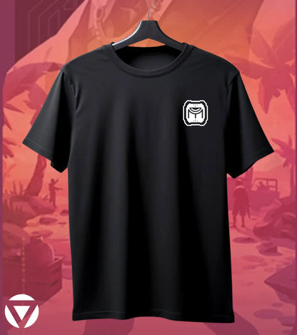 Chamber - Precision Elite Valorant T Shirt | One-Tap Luxury Tee - Valorant