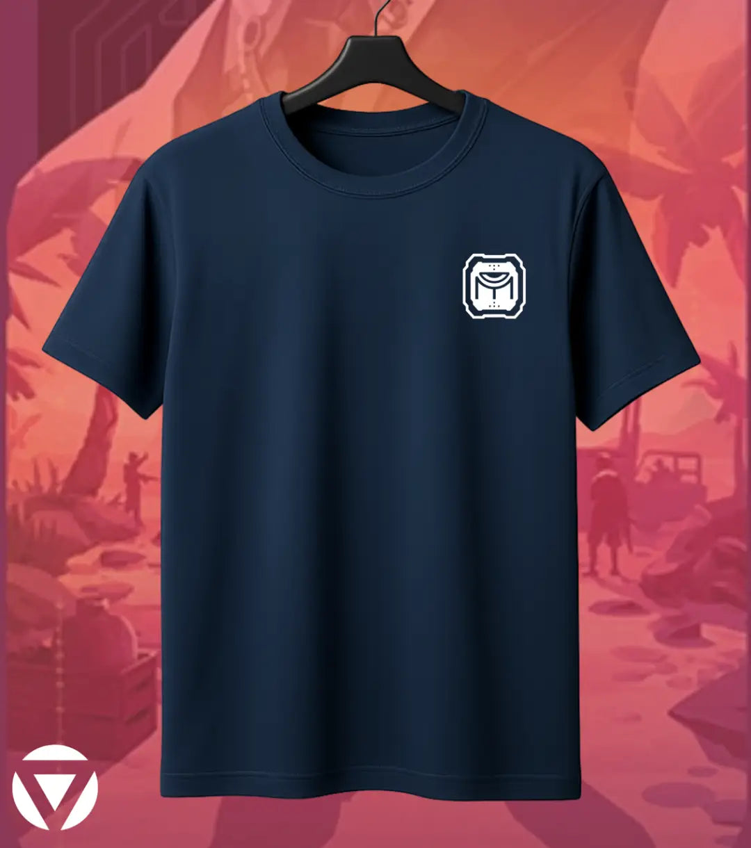 Chamber - Precision Elite Valorant T Shirt | One-Tap Luxury Tee - Valorant