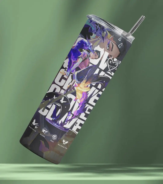 Clove Valorant Tumbler – Eternal Mischief | Everyday Carry - Valorant