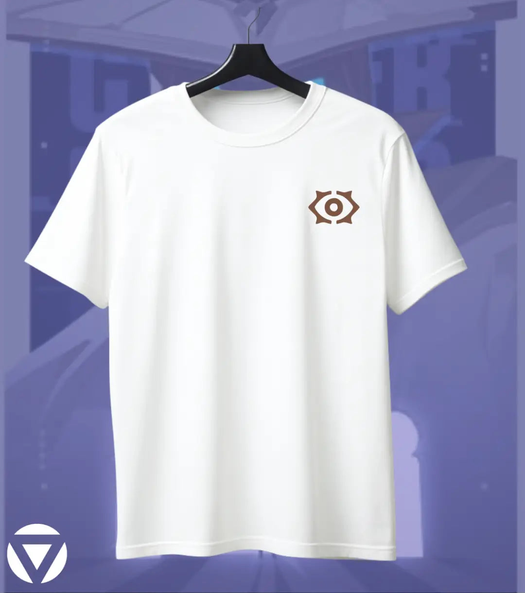 Cypher - Watchful Eye Valorant T Shirt | Always On Duty Tee - Valorant