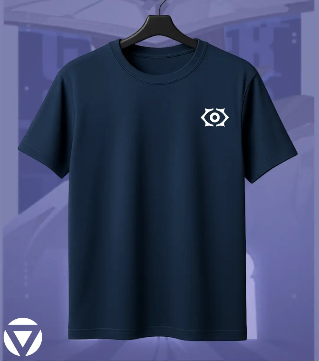 Cypher - Watchful Eye Valorant T Shirt | Always On Duty Tee - Valorant