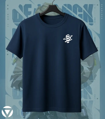 Deadlock - Sentinel Steel Valorant T Shirt | Lock It Down Tee - Valorant