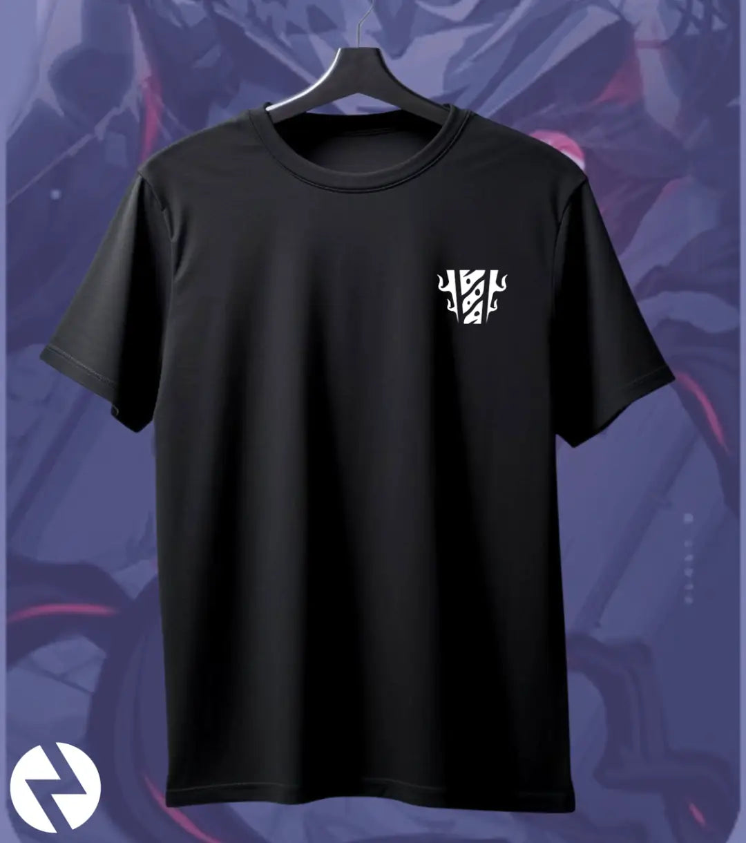 Fade - Nightmare Huntress Valorant T Shirt | Fear the Hunt Tee - Valorant