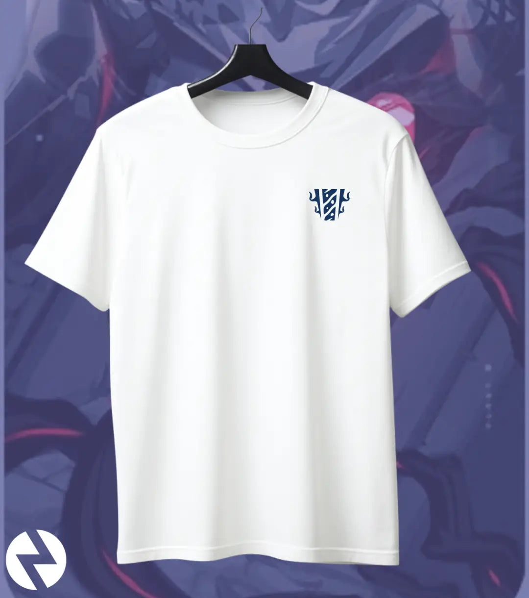 Fade - Nightmare Huntress Valorant T Shirt | Fear the Hunt Tee - Valorant