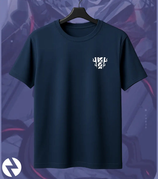 Fade - Nightmare Huntress Valorant T Shirt | Fear the Hunt Tee - Valorant