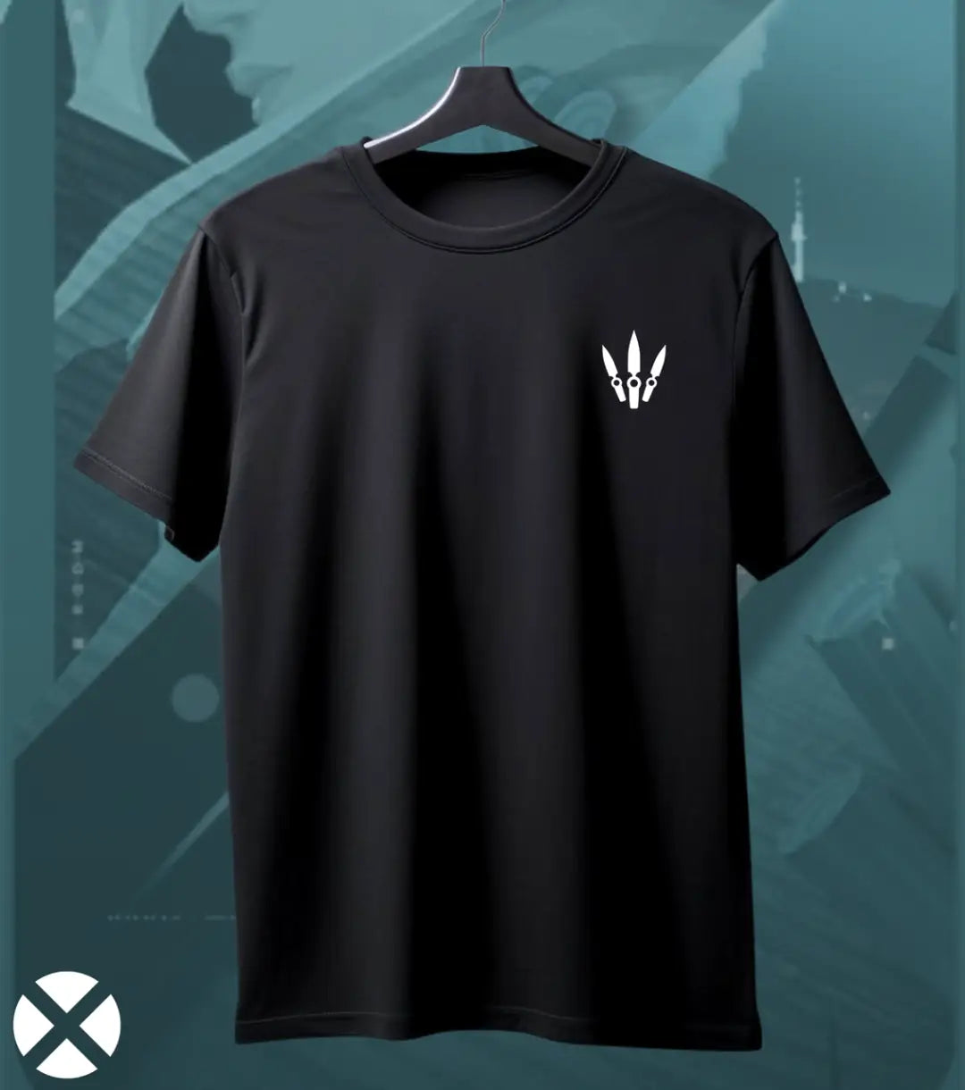 Jett - Storm Unleashed Valorant T Shirt | Fast & Fearless Tee - Valorant