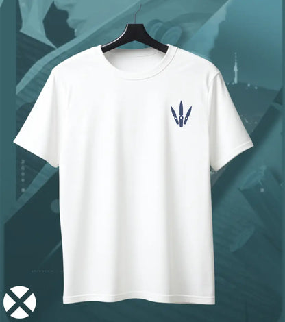 Jett - Storm Unleashed Valorant T Shirt | Fast & Fearless Tee - Valorant