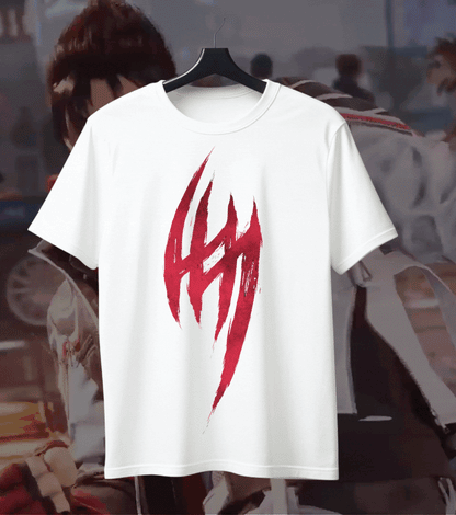 Jin Kazama “Devil’s Mark” Tee - Tekken