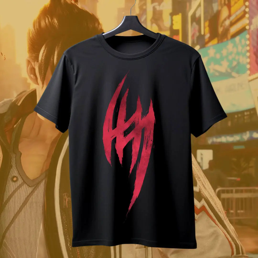 Jin Kazama “Devil’s Mark” Tee - Tekken
