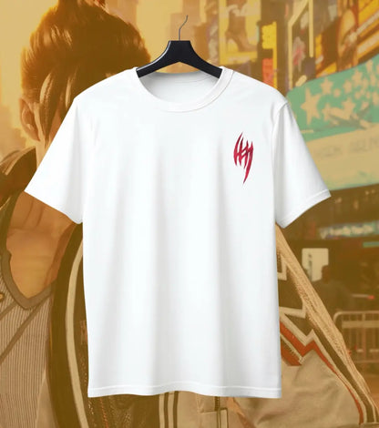 Jin Kazama – Tekken Legacy Tee - Tekken