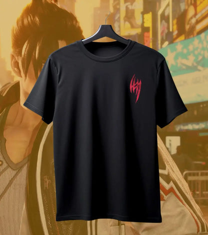 Jin Kazama – Tekken Legacy Tee - Tekken