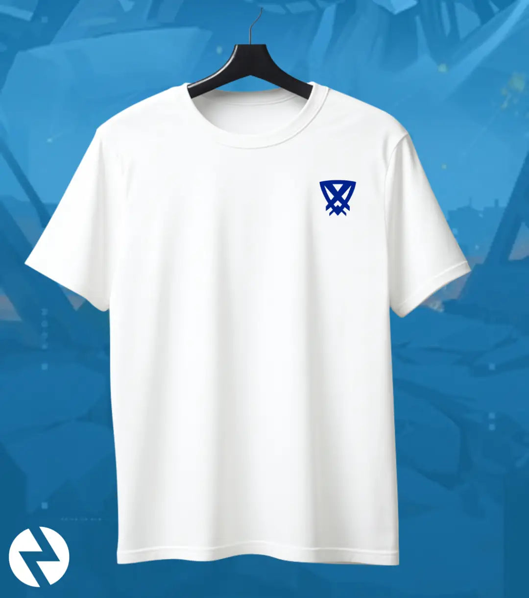 KAY/O - Zero Threat Valorant T Shirt | War Machine Tee - Valorant