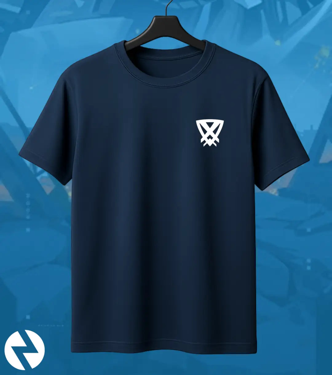 KAY/O - Zero Threat Valorant T Shirt | War Machine Tee - Valorant