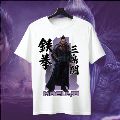 Kazuya Mishima – Devil Within Tee - Tekken