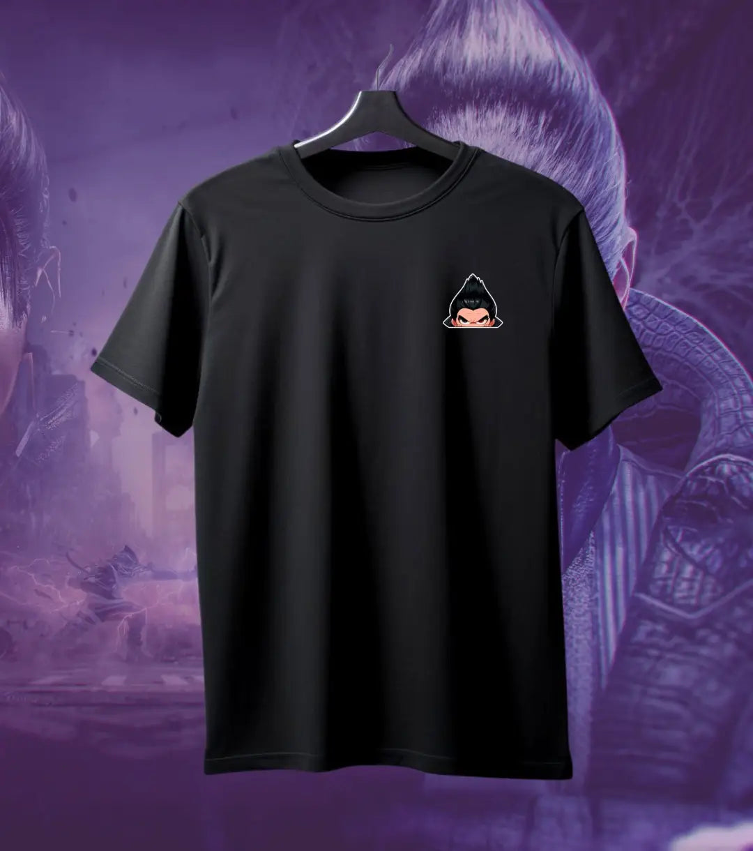 Kazuya Mishima – Devil Within Tee - Tekken