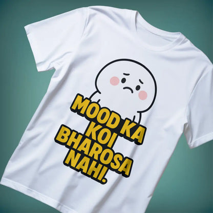 MOOD SWING’ Certified Tee - S / White