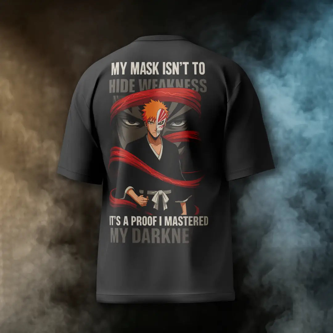 My Mask Isn’t To Hide Weakness – (Ichigo Edition) Oversized