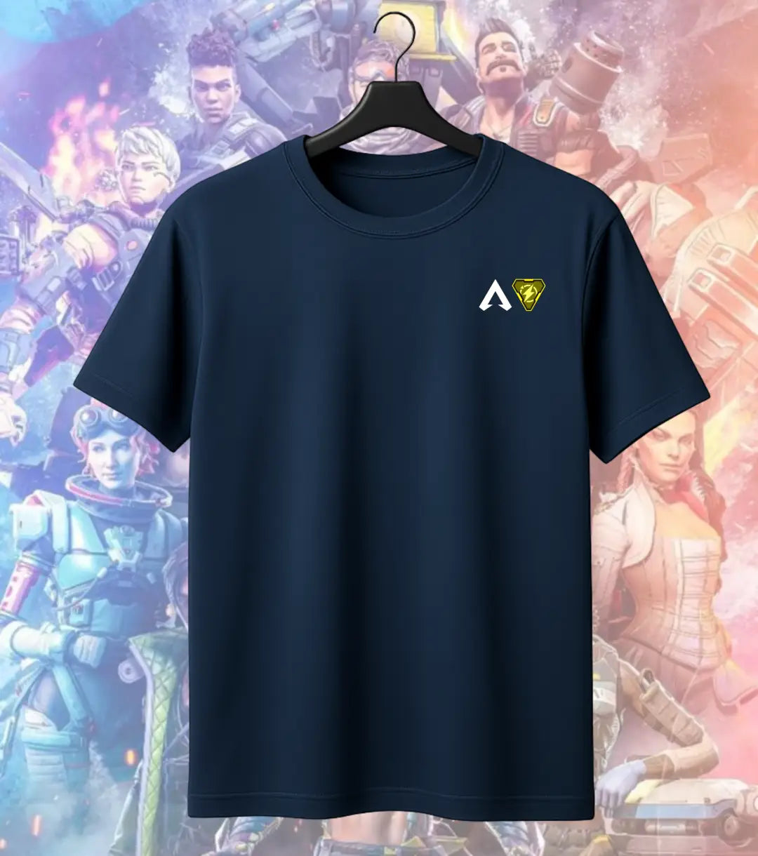 Nemesis Burst AR Tactical Tee – Apex Legends Inspired Gaming T-Shirt - Apex legends