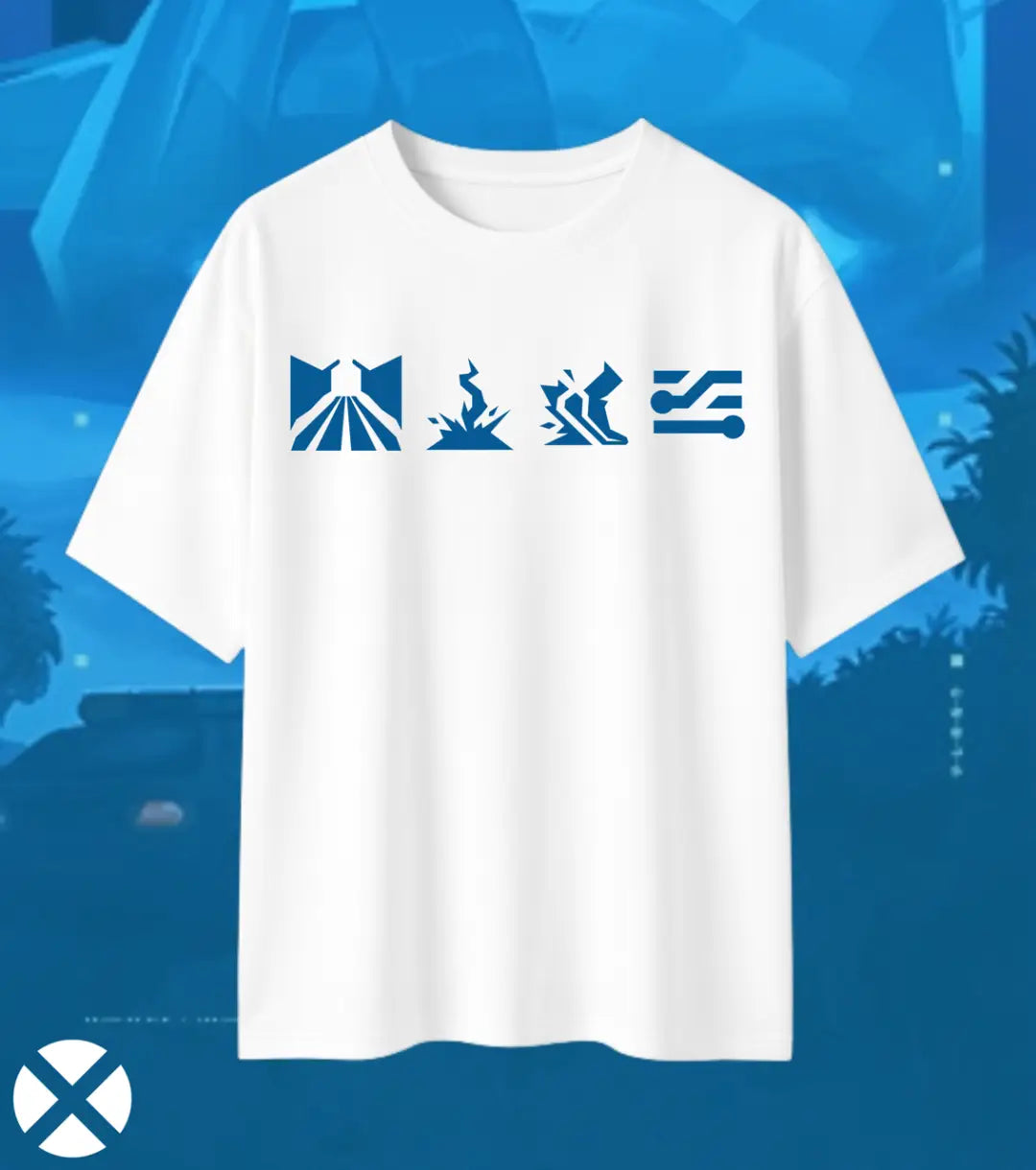 Neon – Speed Surge Valorant Oversized T Shirt | Oversized Clutch Fit - Valorant