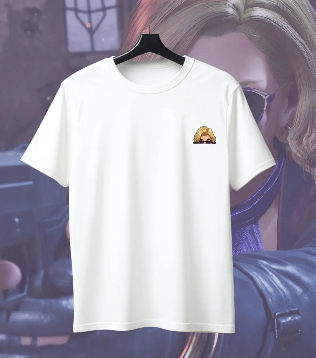 Nina Williams – Tekken Femme Fatale Tee - Tekken