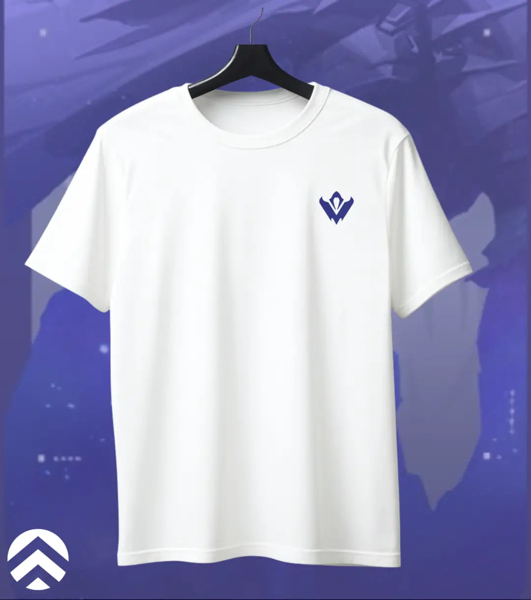 Omen - Shadow Broker Valorant T Shirt | Silent Control Tee - Valorant