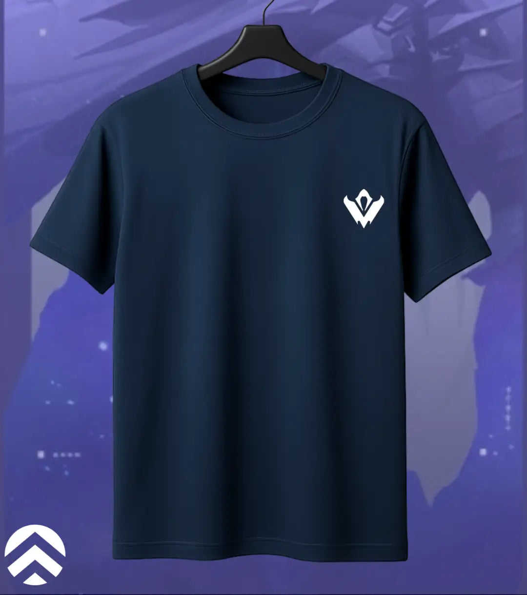 Omen - Shadow Broker Valorant T Shirt | Silent Control Tee - Valorant