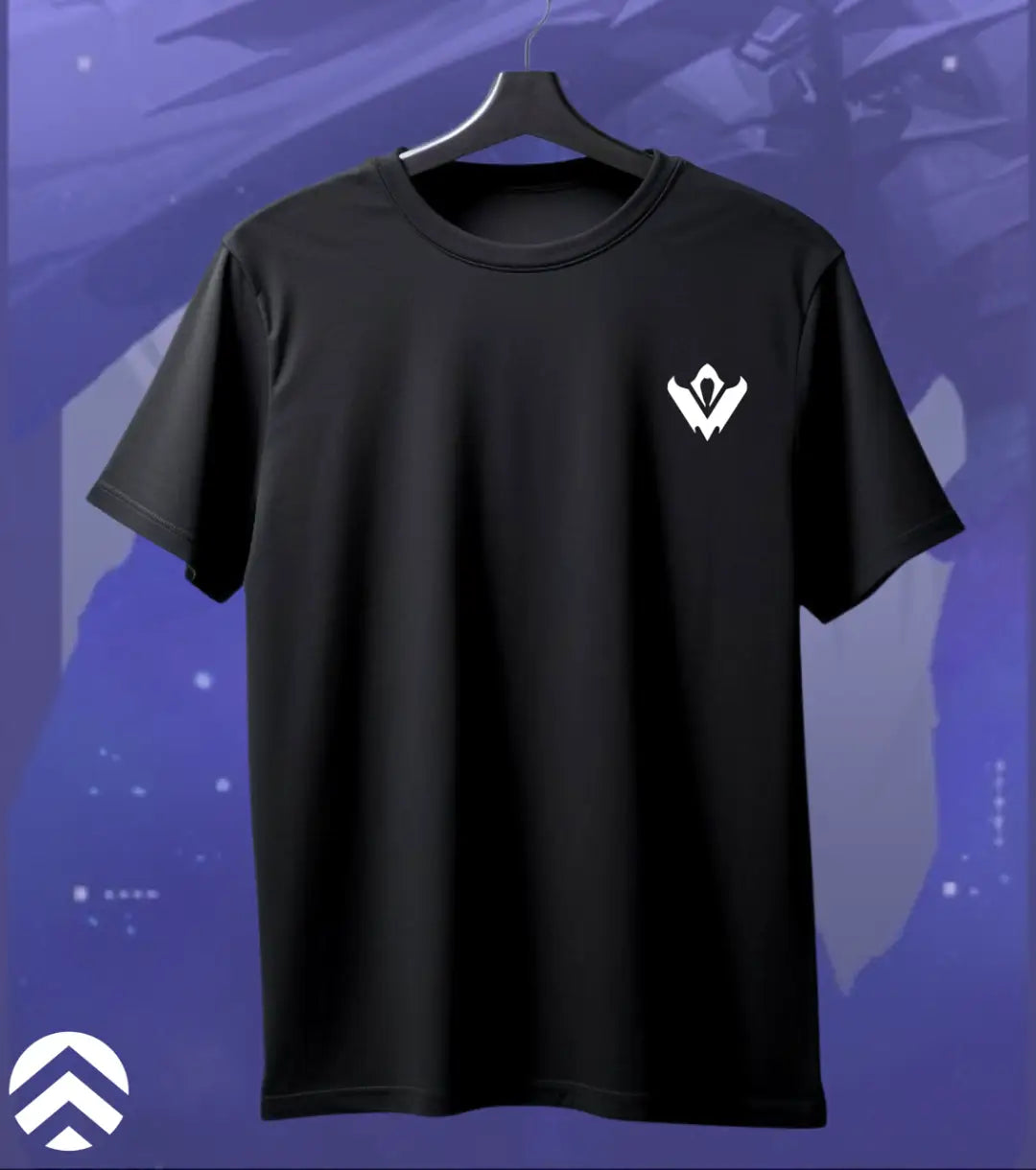 Omen - Shadow Broker Valorant T Shirt | Silent Control Tee - Valorant