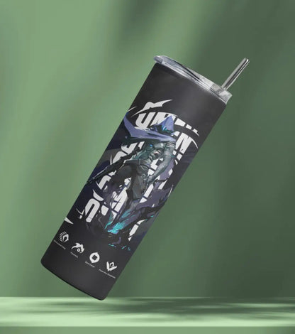 Omen Valorant Tumbler – Shadow Walker | Hydration On Command - Valorant