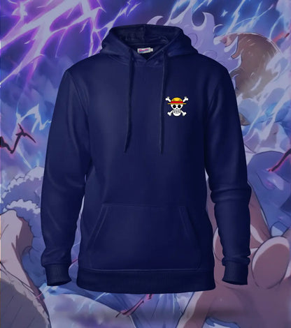 One Piece Gear 5 Hoodie – Sun God Nika | Regular Hoodie - One Piece