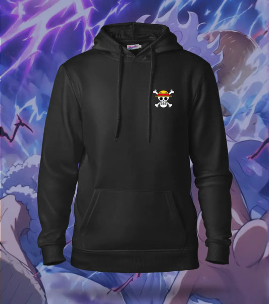 One Piece Gear 5 Hoodie – Sun God Nika | Regular Hoodie - One Piece