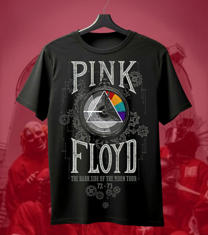 Pink Floyd Dark Side Prism Graphic Regular T-Shirt