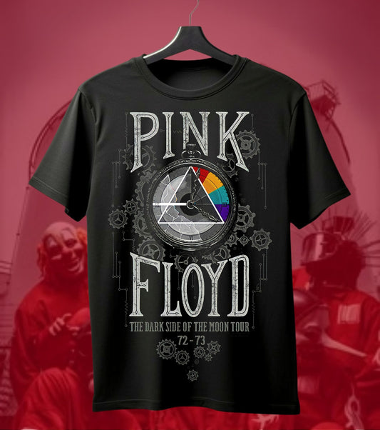 Pink Floyd Dark Side Prism Graphic Regular T-Shirt